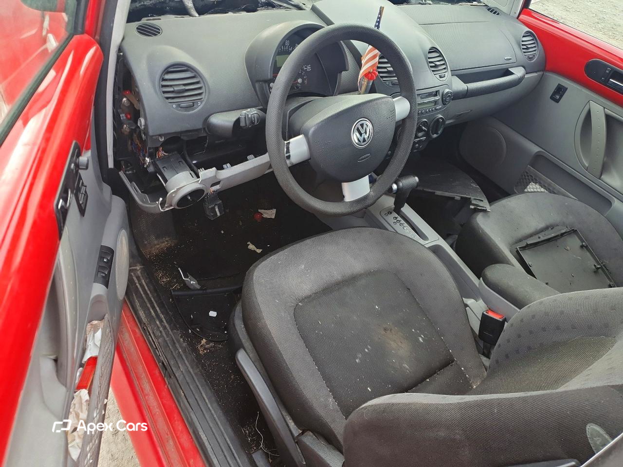 Volkswagen Beetle 2000