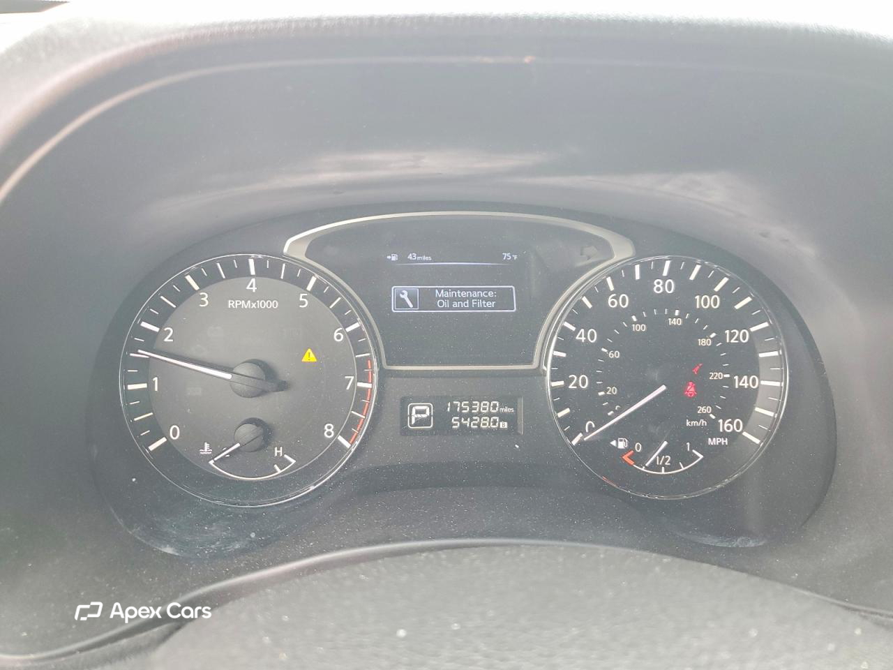 Nissan Pathfinder 2013