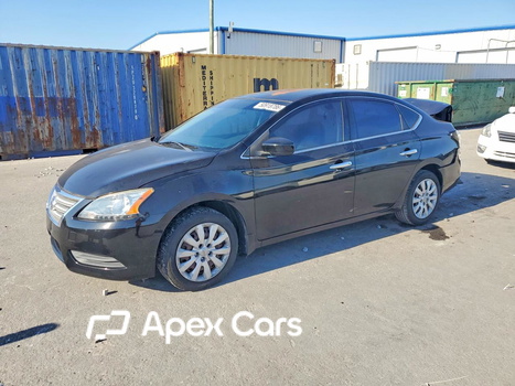 Nissan Sentra 2015 - Image 1 of 13