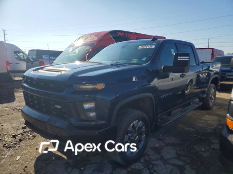 Chevrolet Silverado 2022 - Image 1 of 13