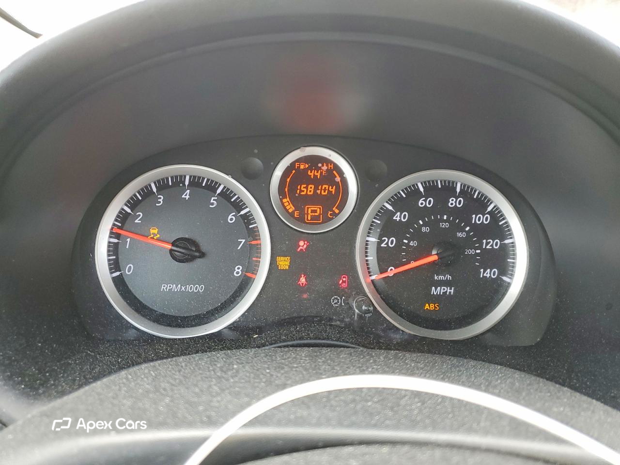 Nissan Sentra 2012