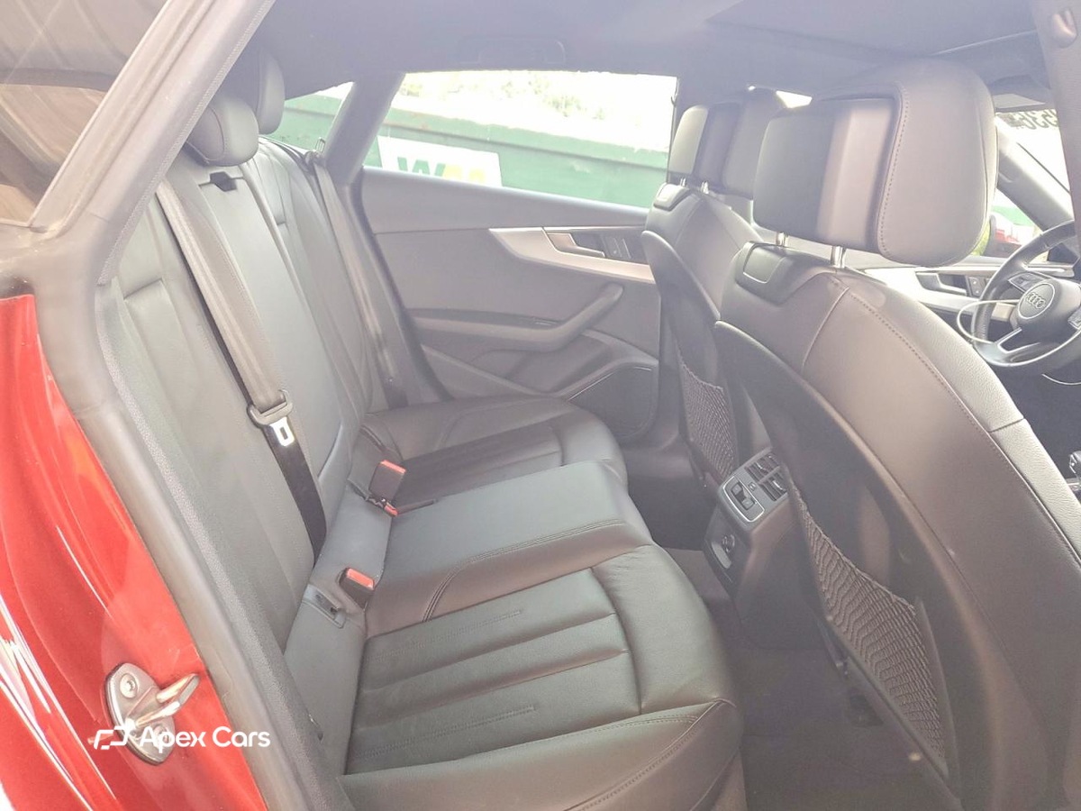 Audi A5 2018