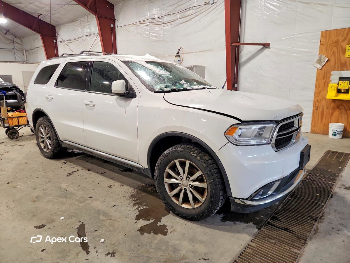 Dodge Durango 2017