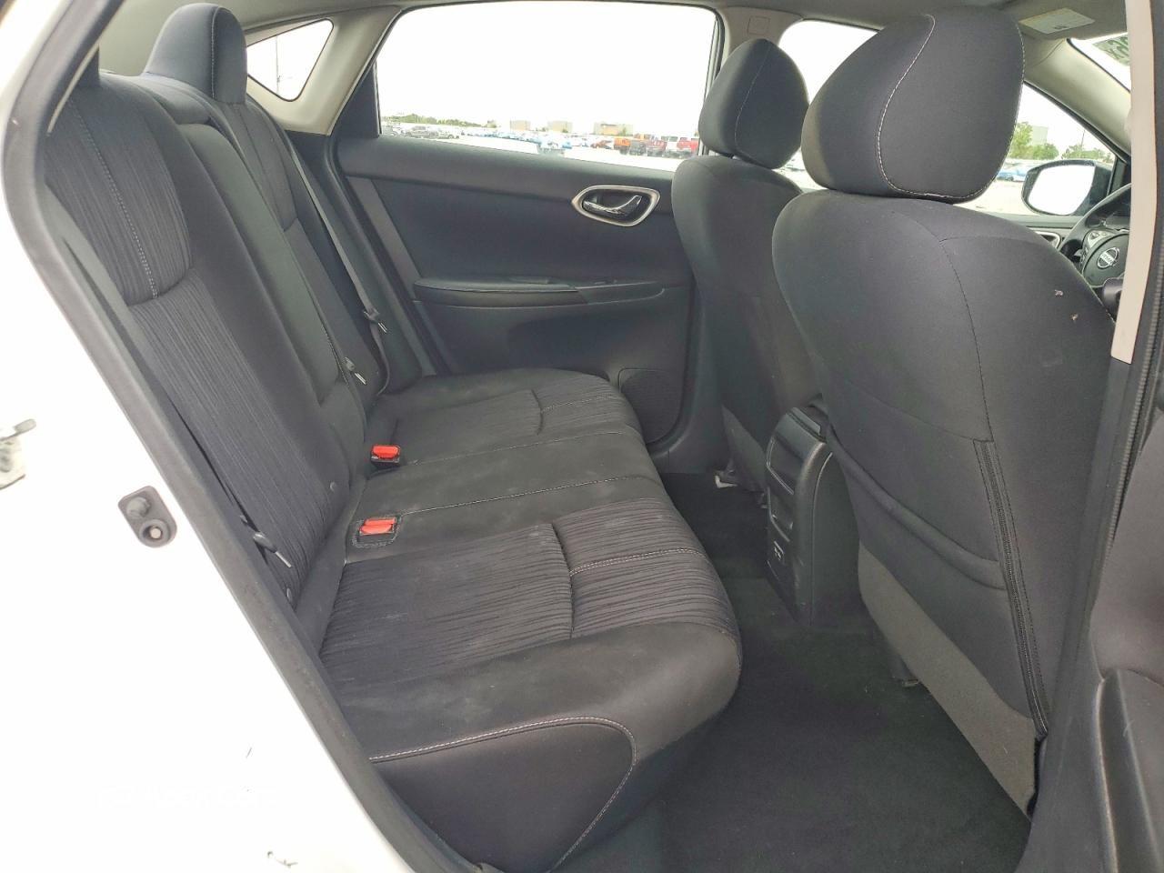 Nissan Sentra 2018