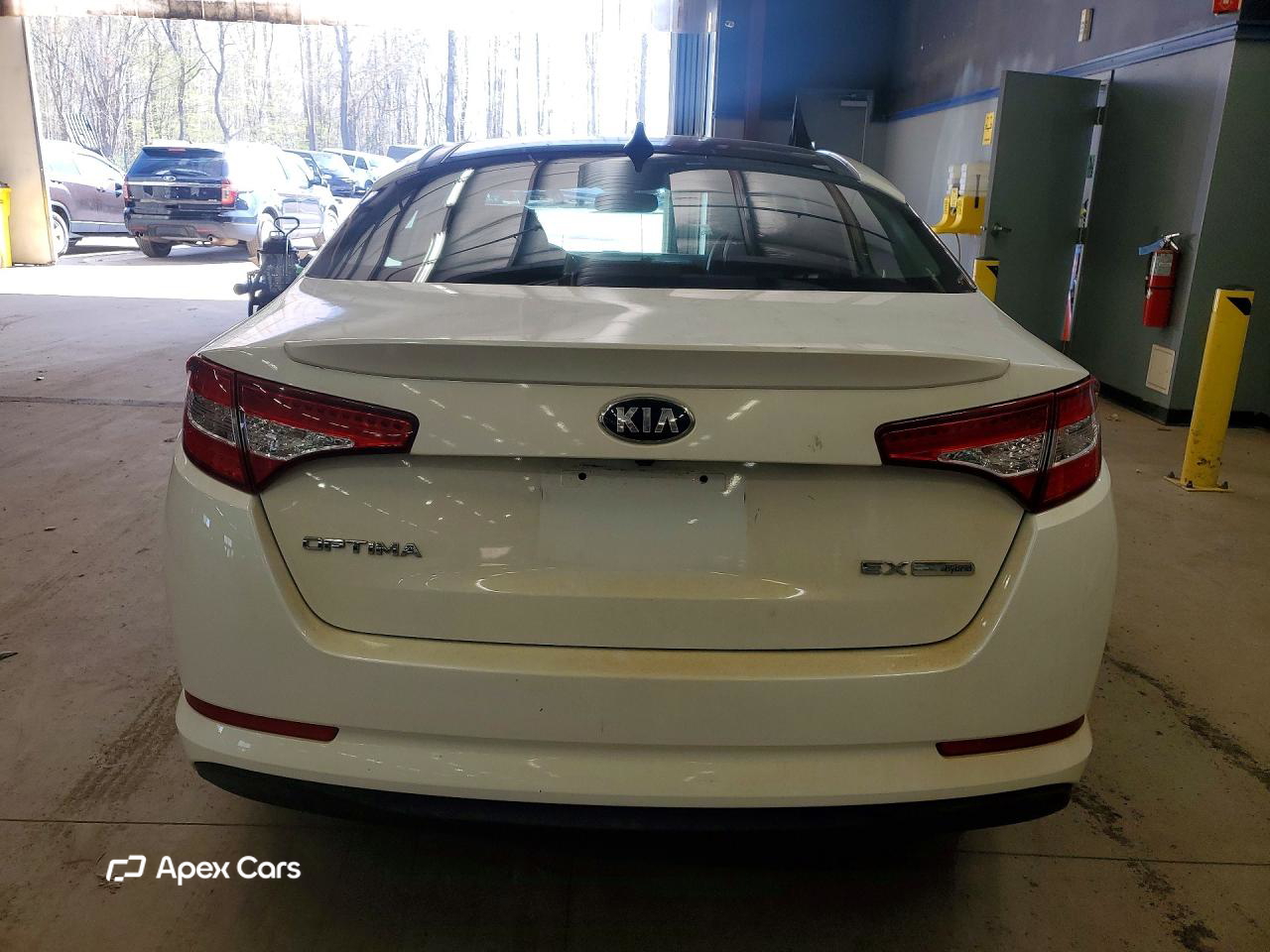 Kia Optima 2013