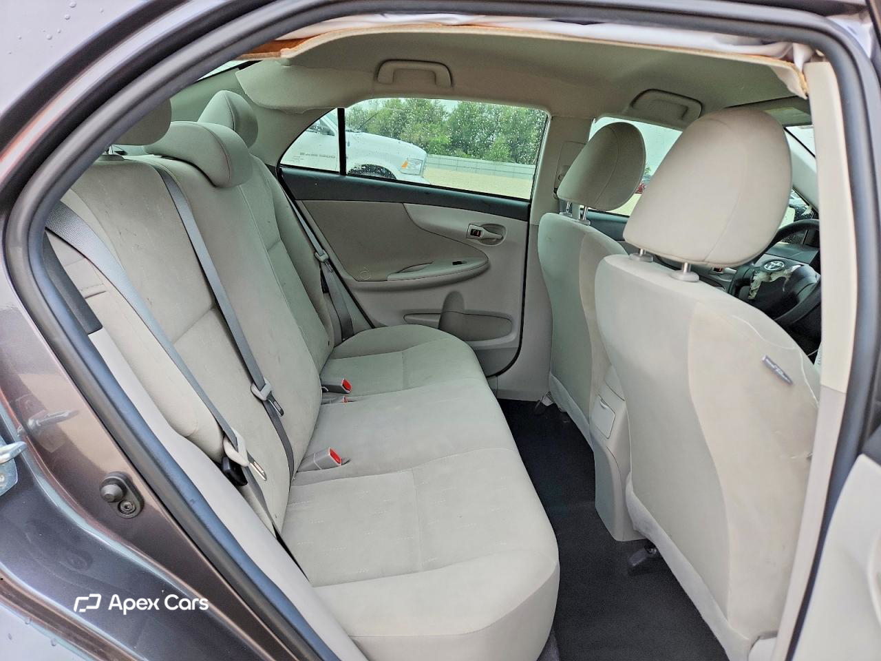 Toyota Corolla 2013