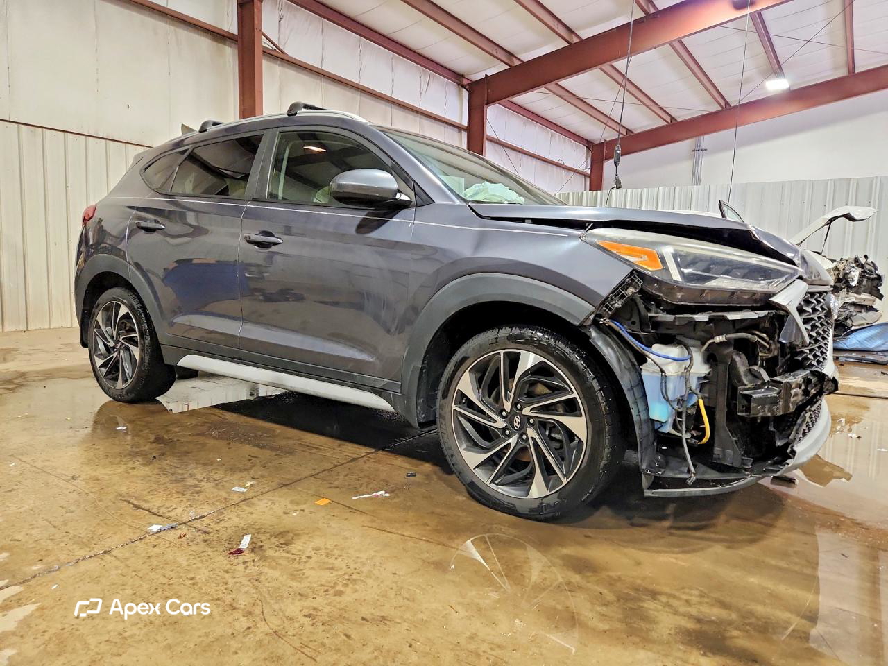 Hyundai Tucson 2019