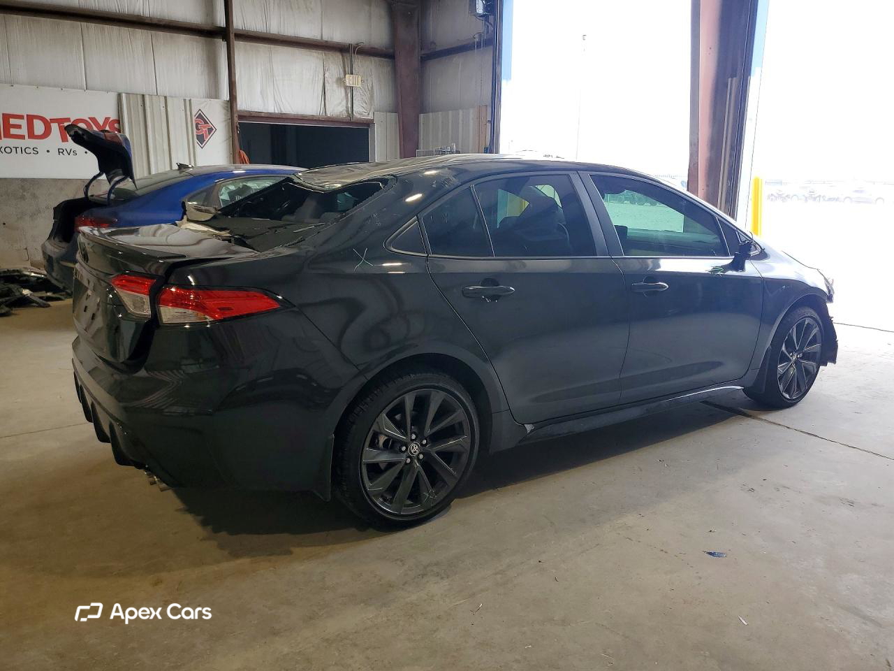 Toyota Corolla 2026