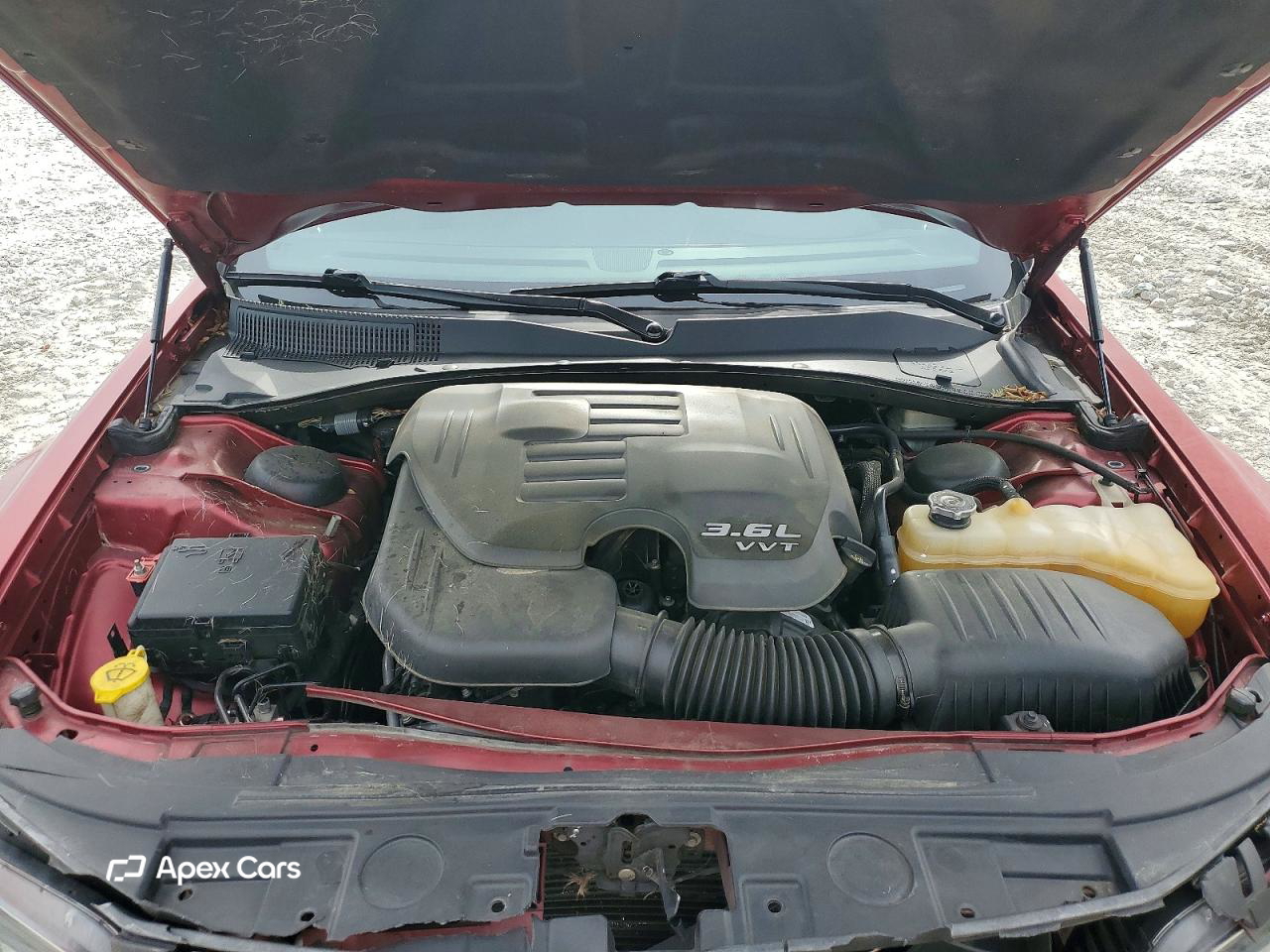 Chrysler 300 2014