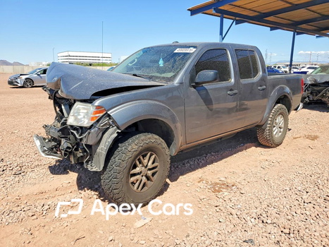 Nissan Navara (Frontier) 2016 - Zdjęcie 1 z 14