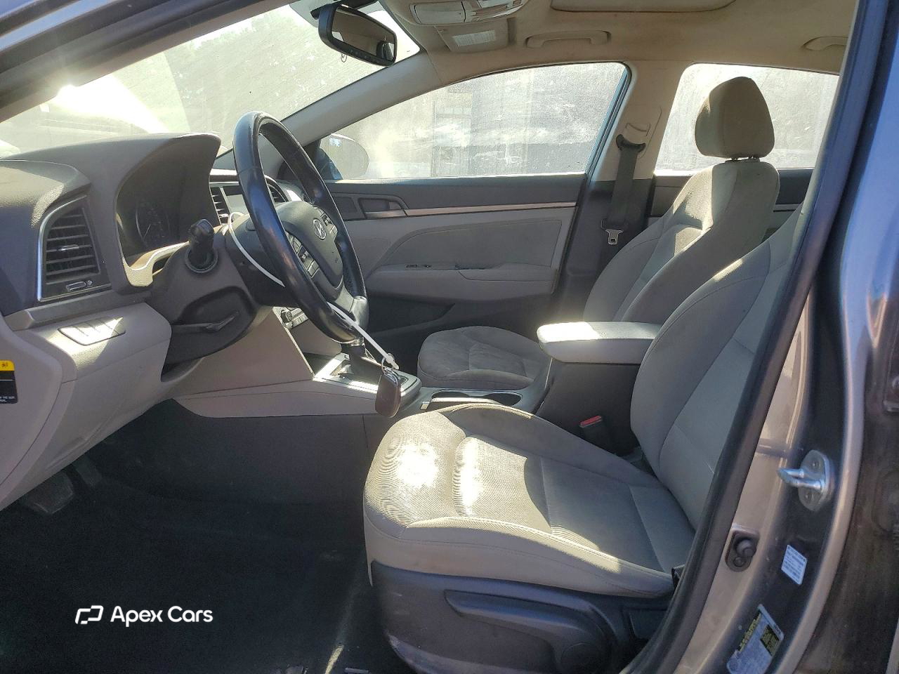 Hyundai Elantra 2018