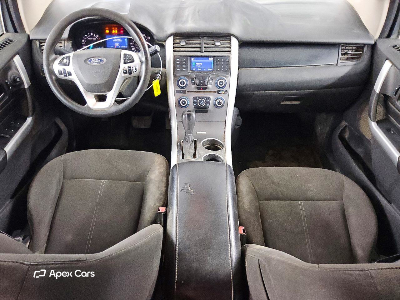 Ford Edge 2014