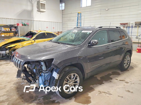 Jeep Cherokee 2020 - Image 1 of 13