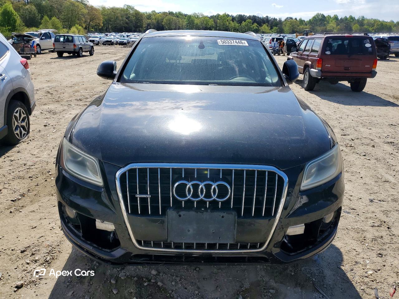 Audi Q5 2014