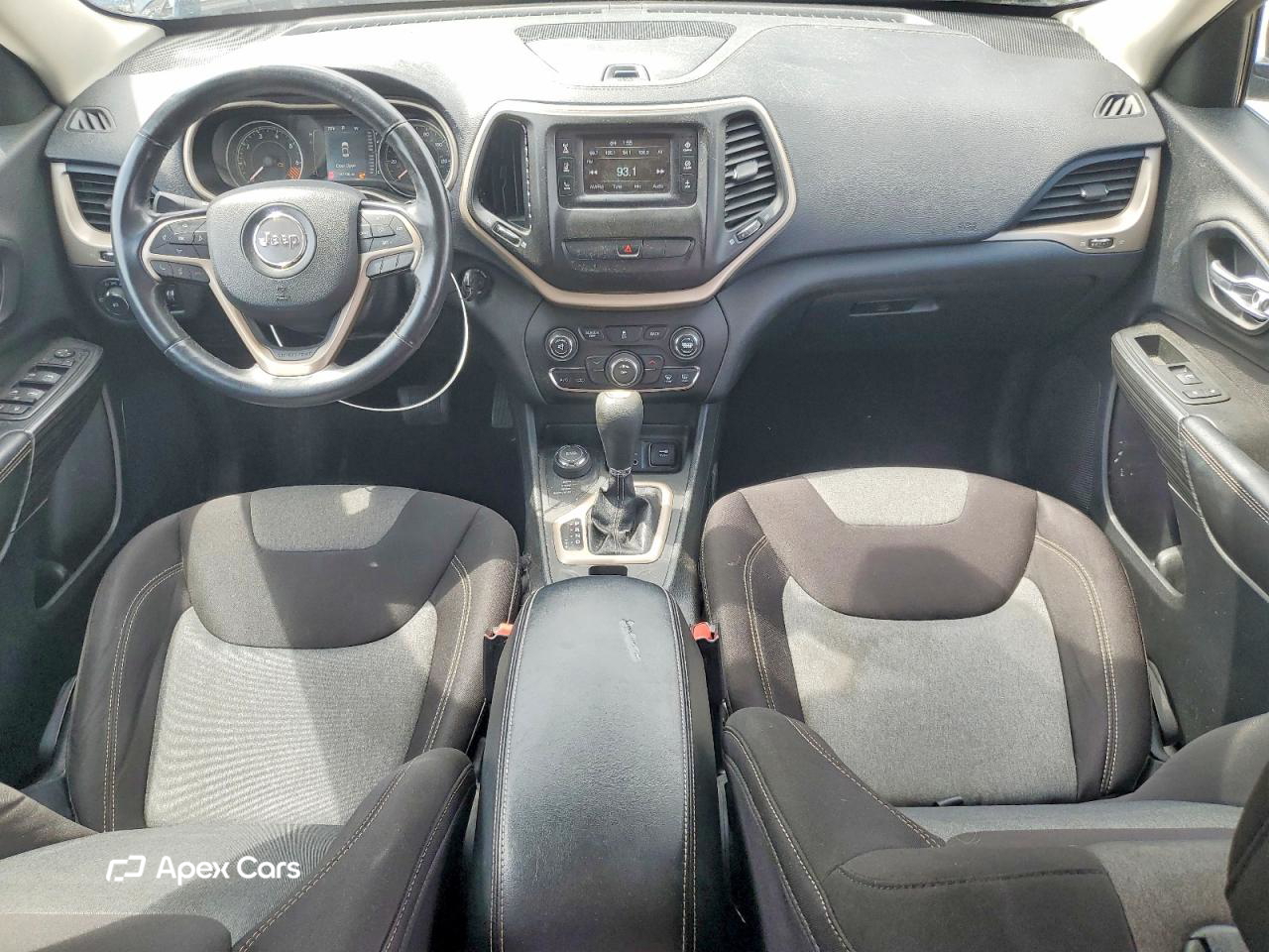 Jeep Cherokee 2014