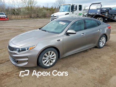Kia Optima 2016 - Image 1 of 12