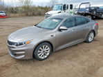 Kia Optima 2016