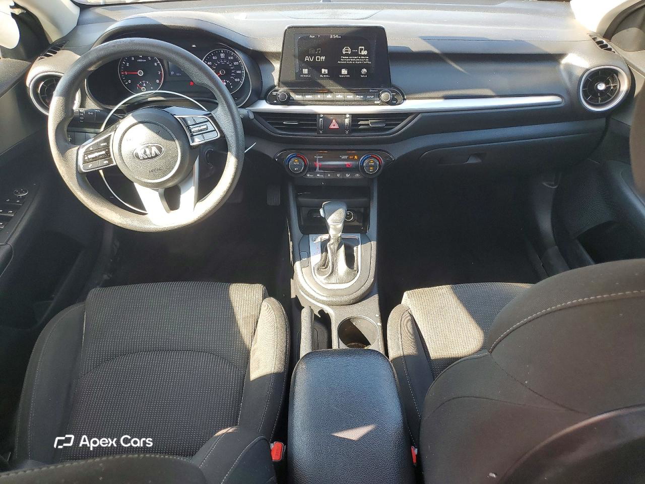 Kia Forte 2019