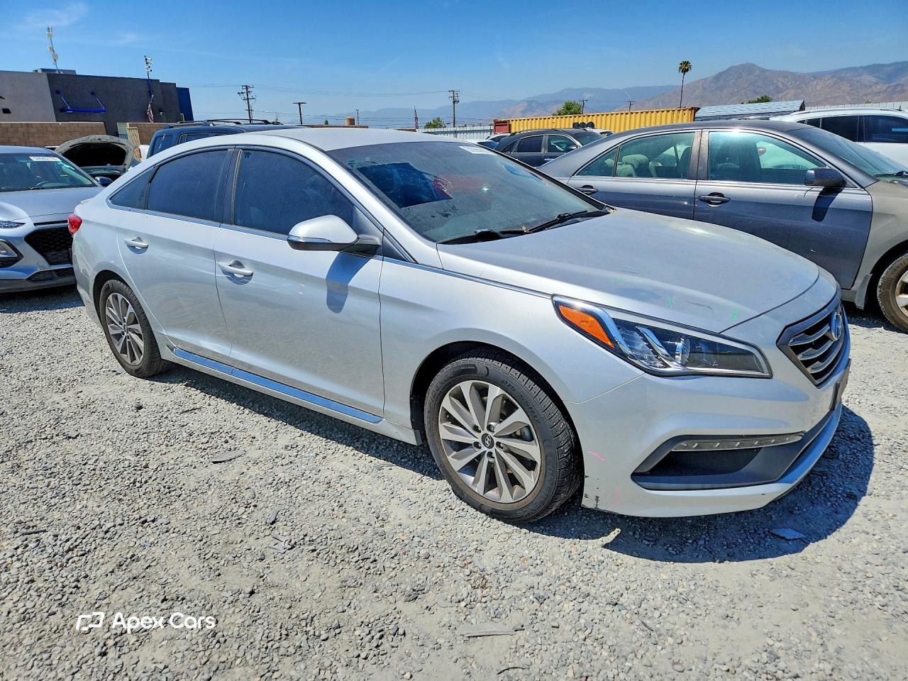 Hyundai Sonata 2015