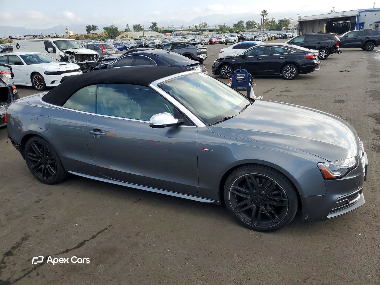 Audi RS5 2015