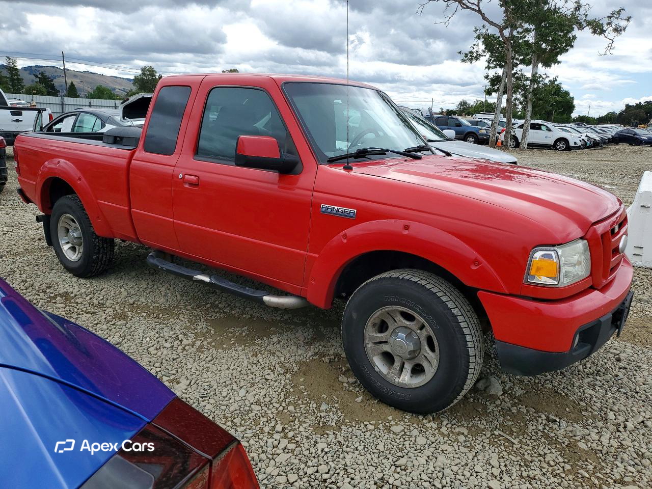 Ford Ranger 2006