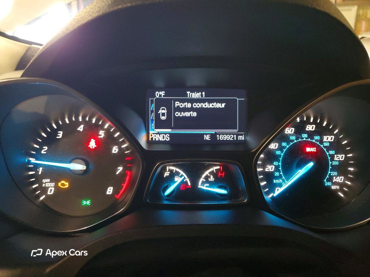 Ford Escape 2014