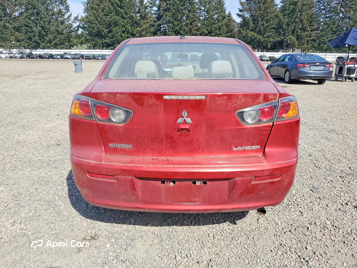 Mitsubishi Lancer 2017