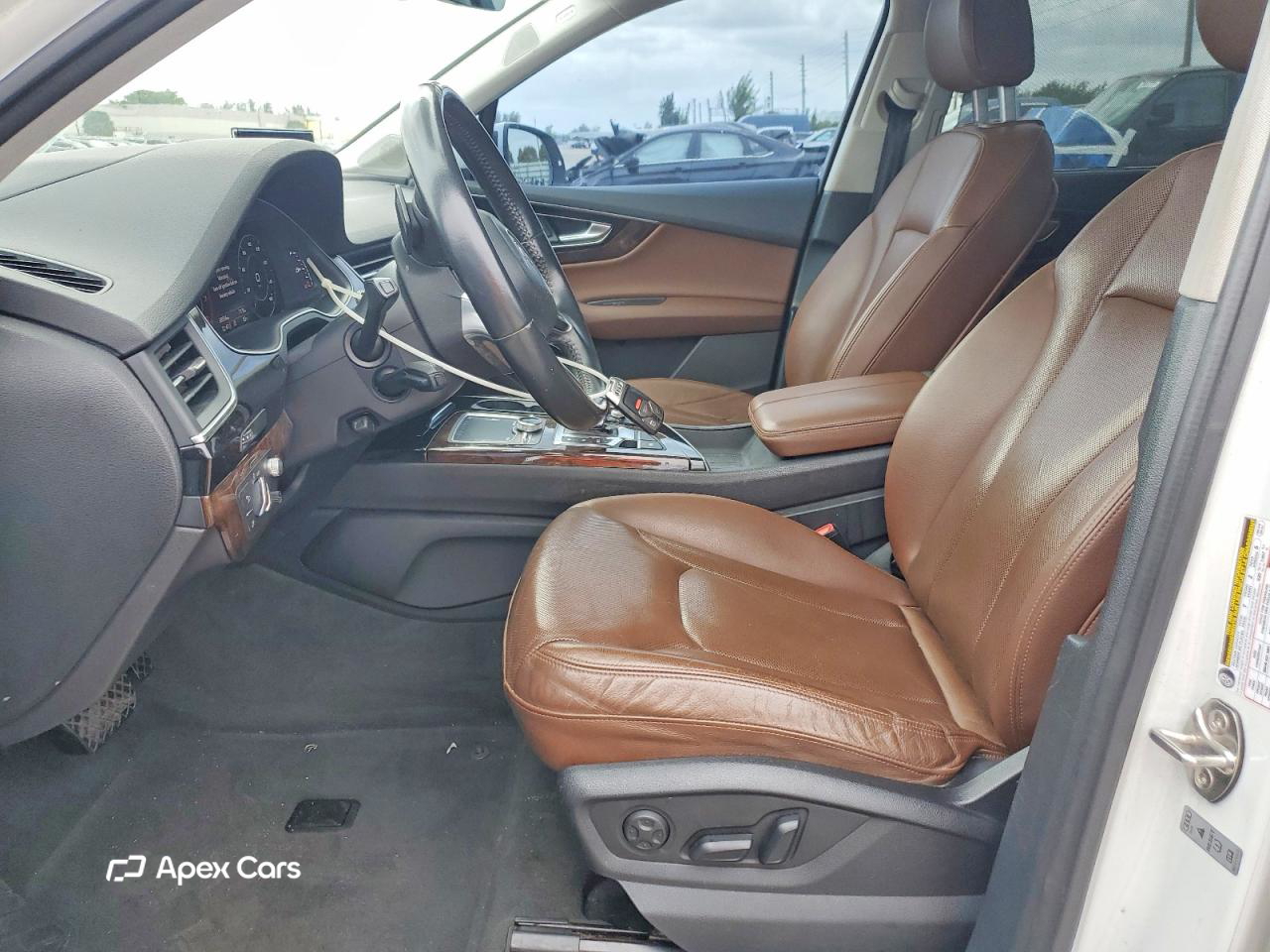 Audi Q7 2017