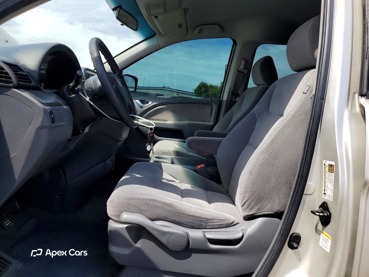 Honda Odyssey 2006