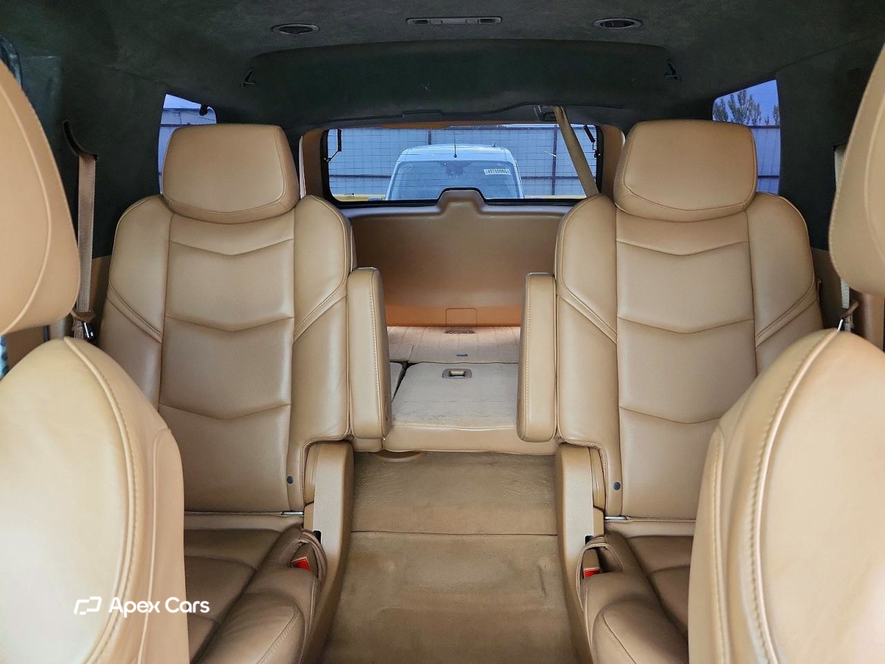 Cadillac Escalade 2017