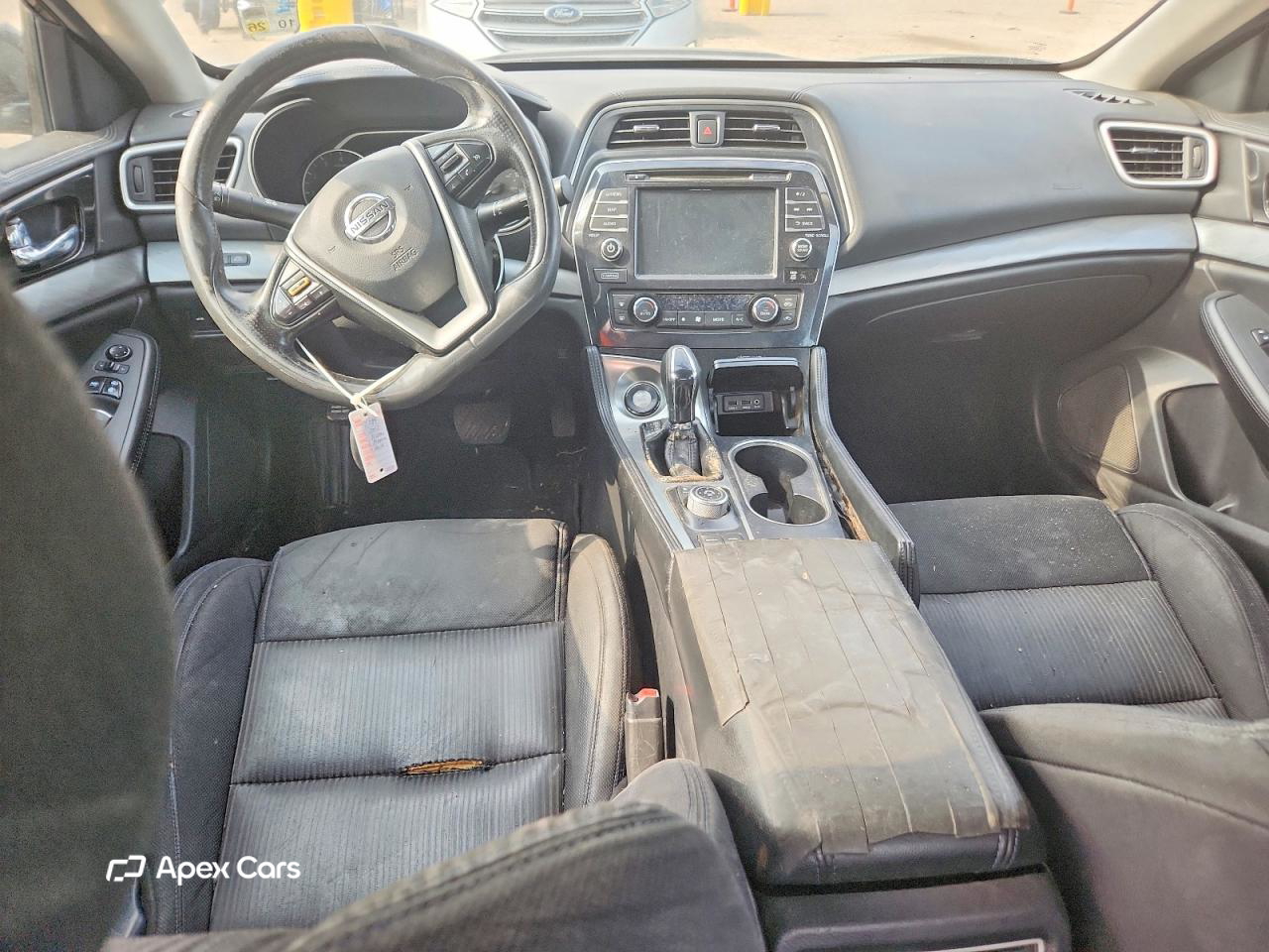 Nissan Maxima 2017