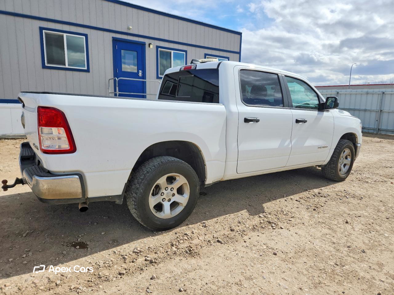RAM 1500 2019
