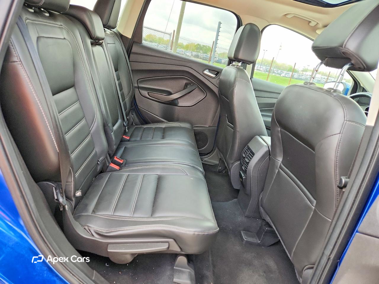 Ford Escape 2017