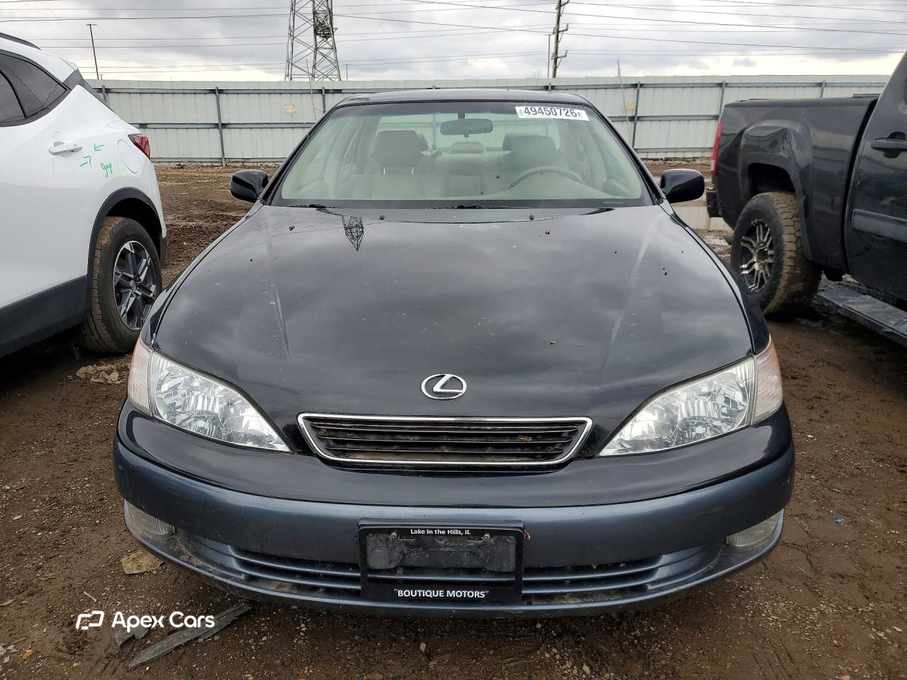 Lexus ES 1999