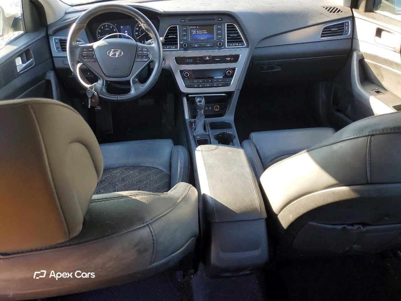 Hyundai Sonata 2015