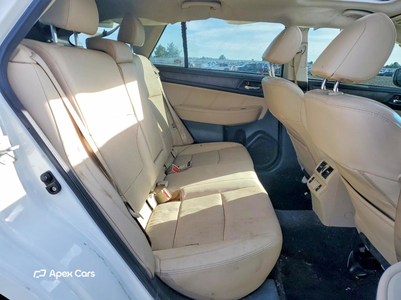 Subaru Outback 2019