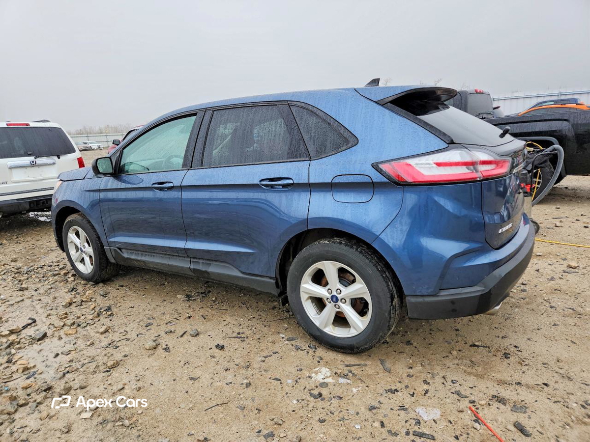 Ford Edge 2019