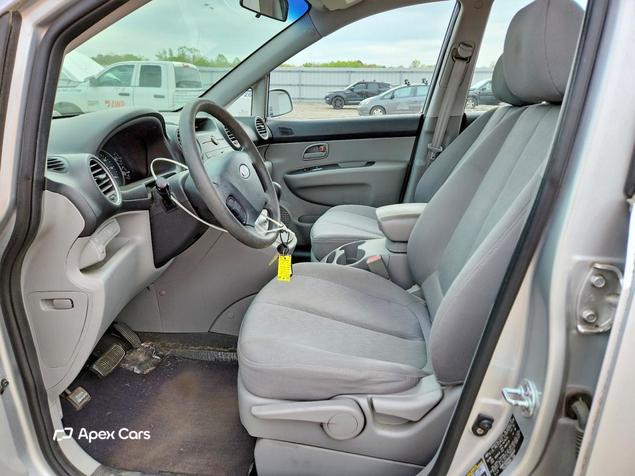 Kia Rondo 2009