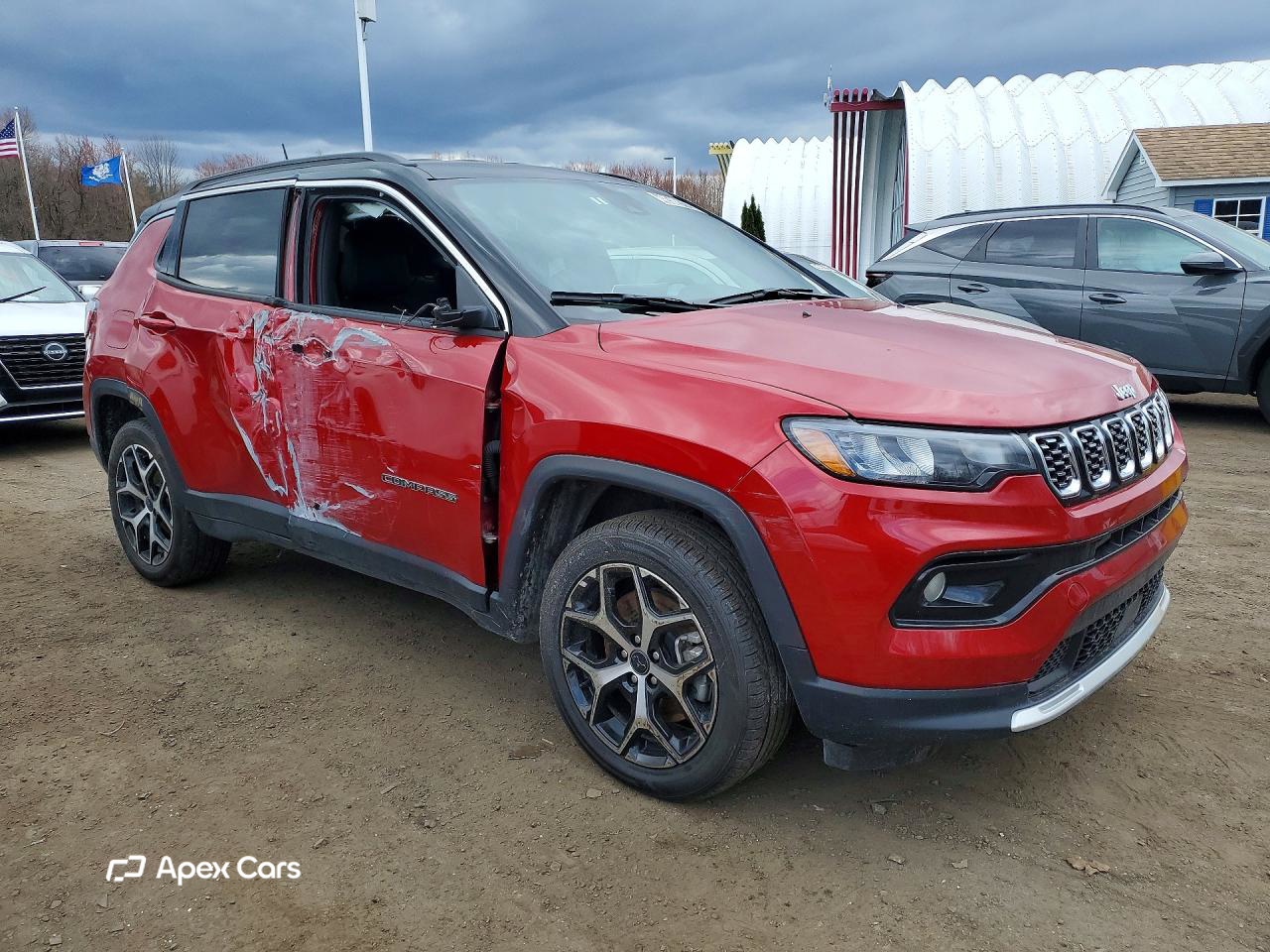 Jeep Compass 2025