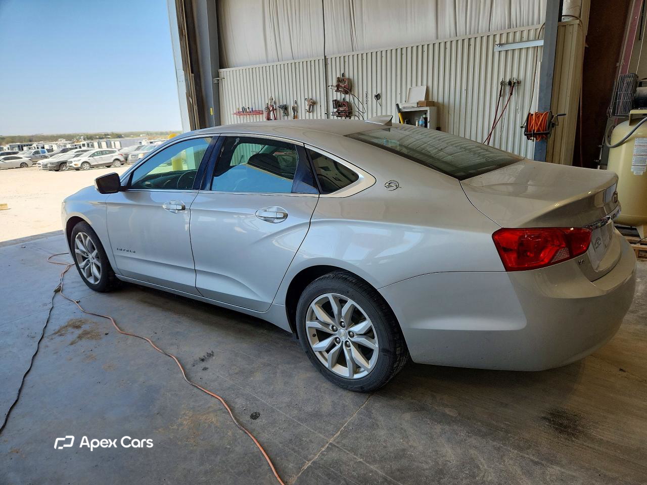 Chevrolet Impala 2017