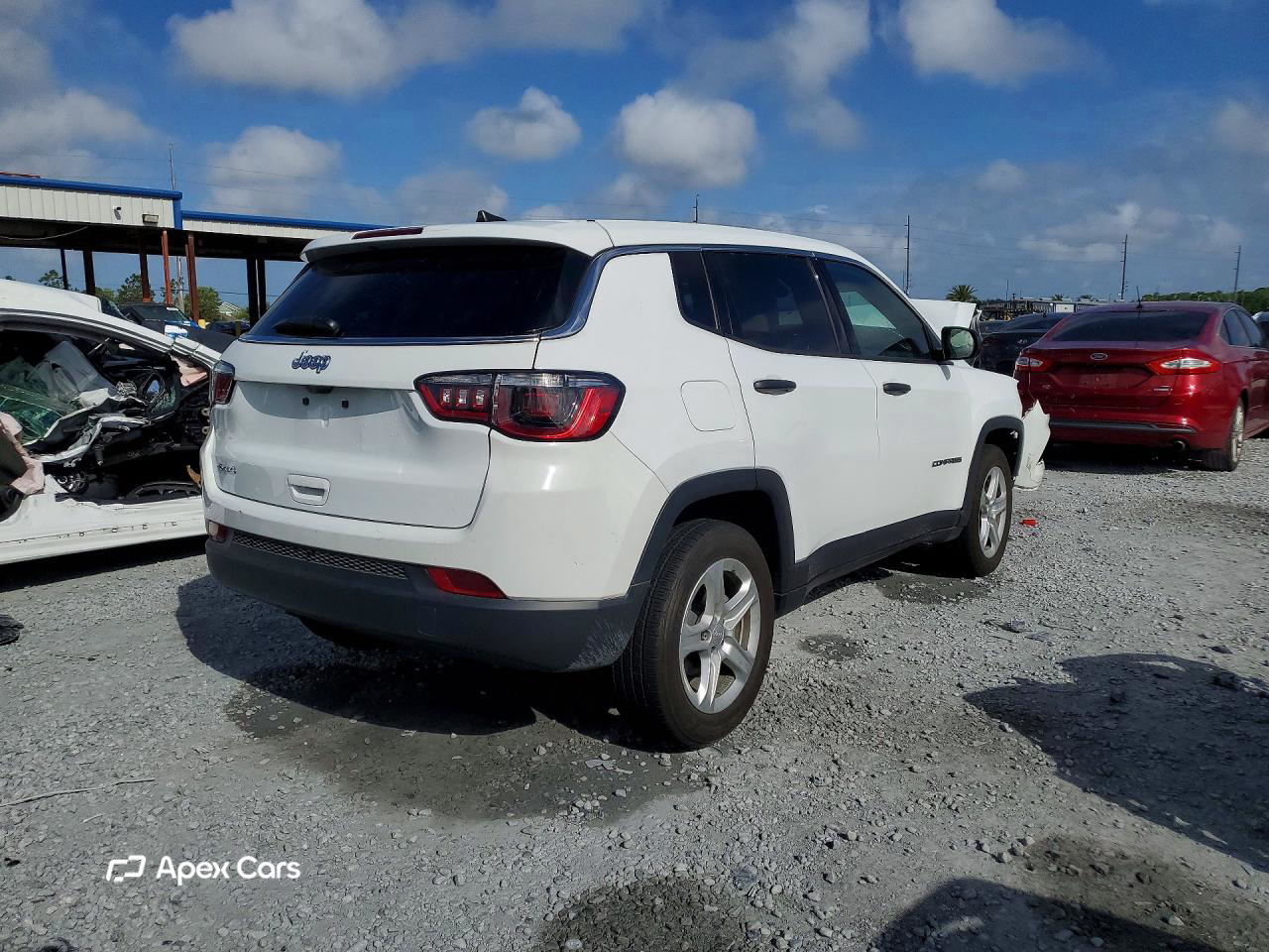 Jeep Compass 2023