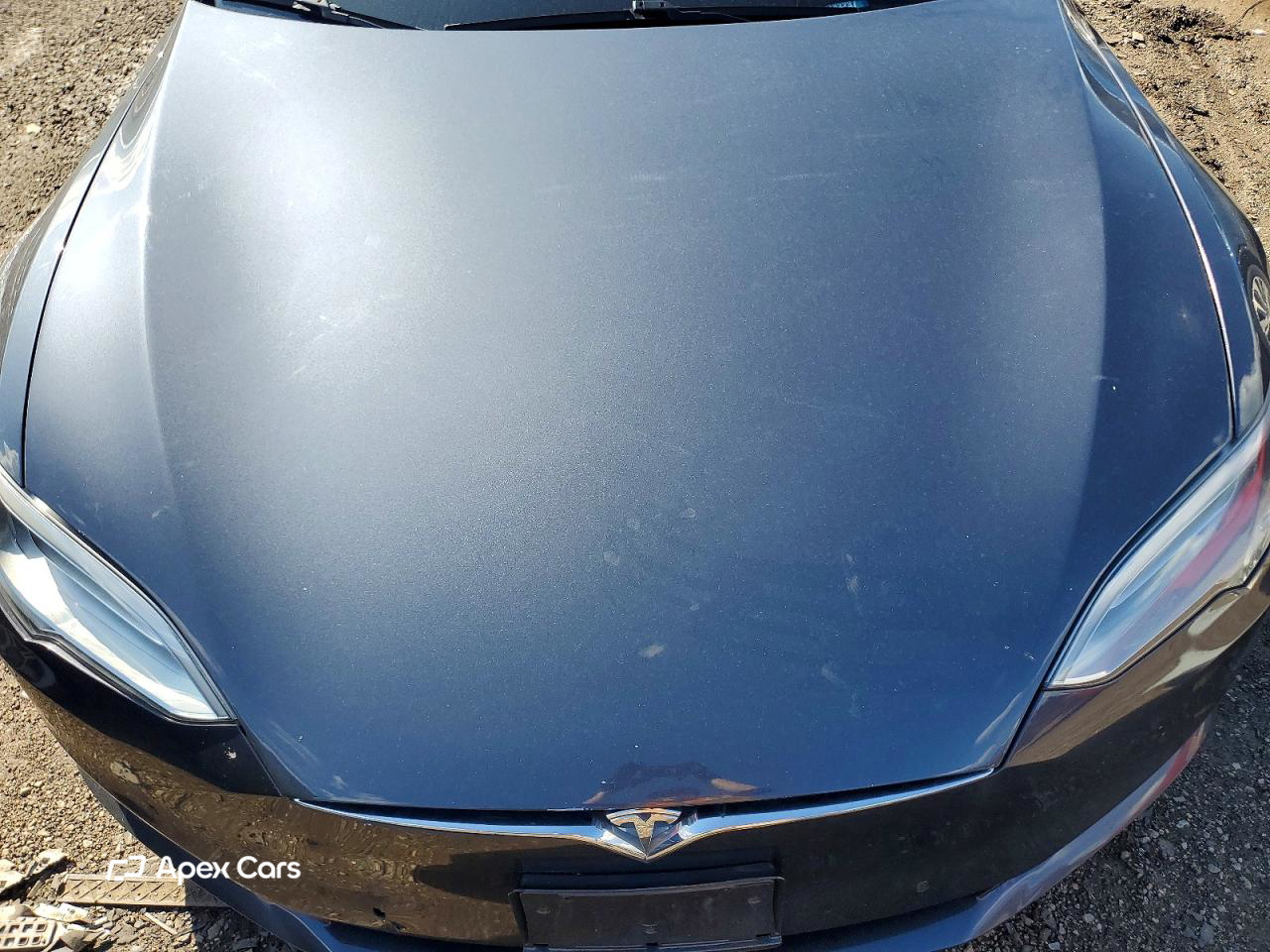Tesla Model S 2017
