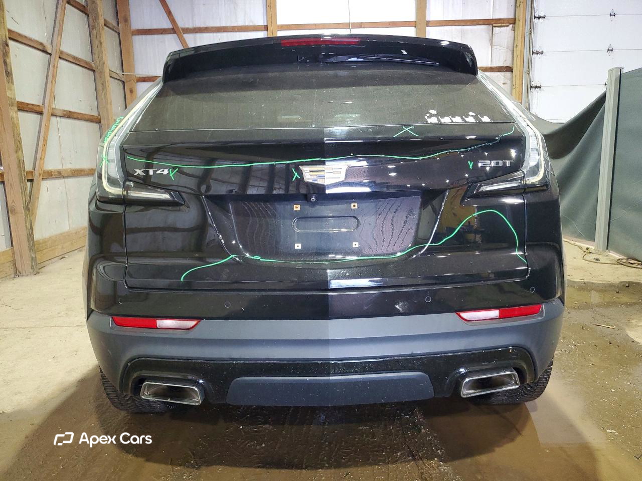 Cadillac XT4 2019