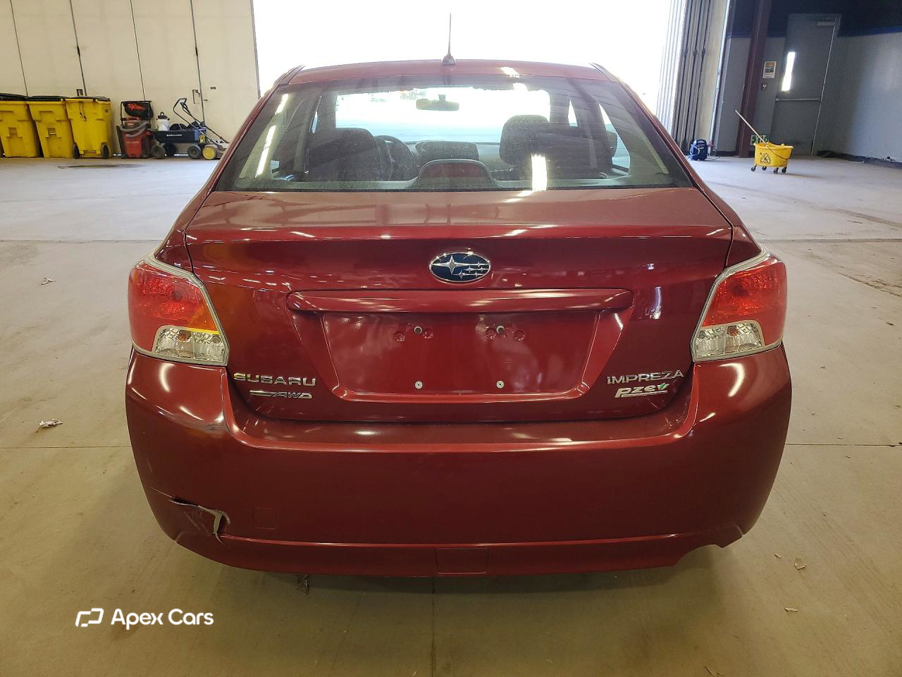 Subaru Impreza 2013