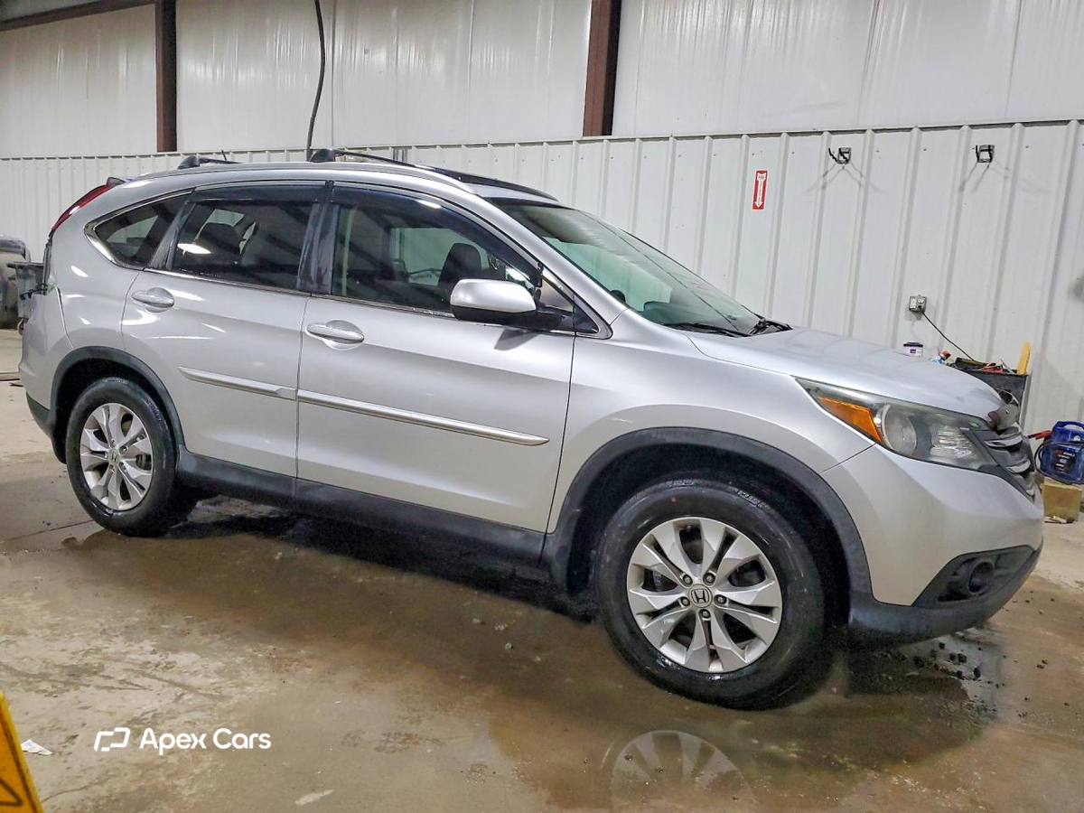 Honda CR-V 2013