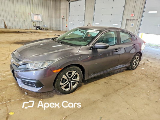 Honda Civic 2016 - Image 1 of 12