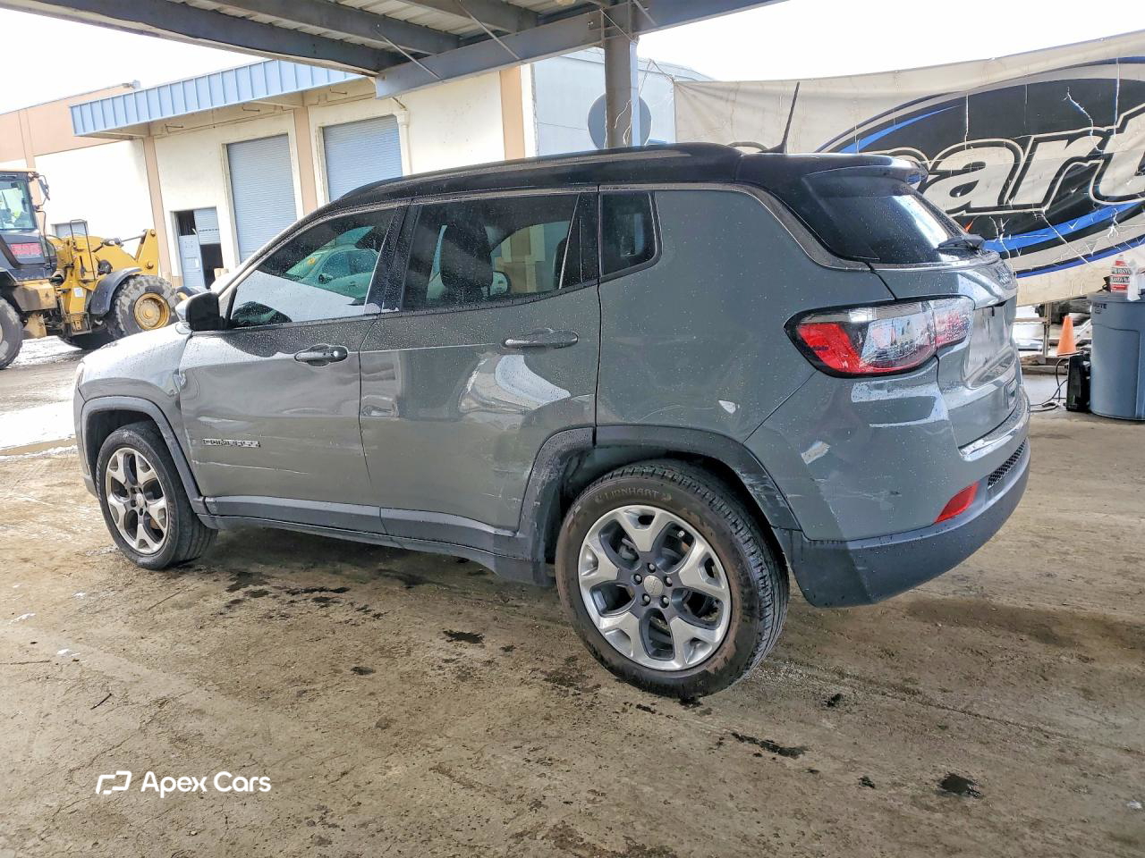 Jeep Compass 2020