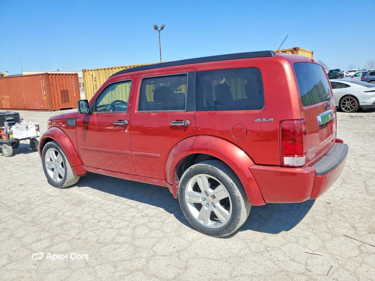 Dodge Nitro 2010