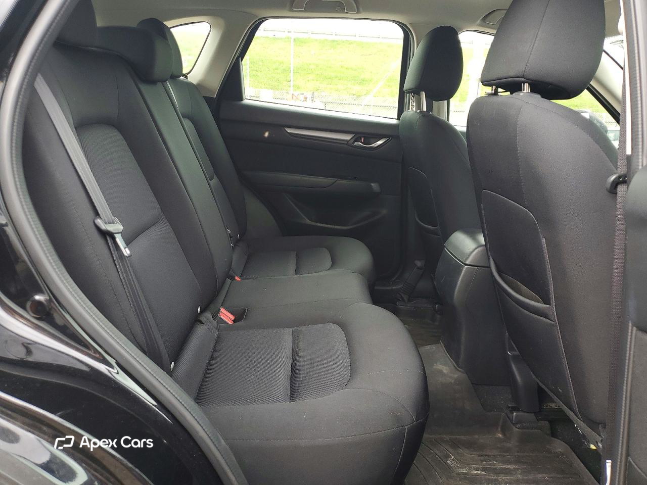 Mazda CX-5 2018