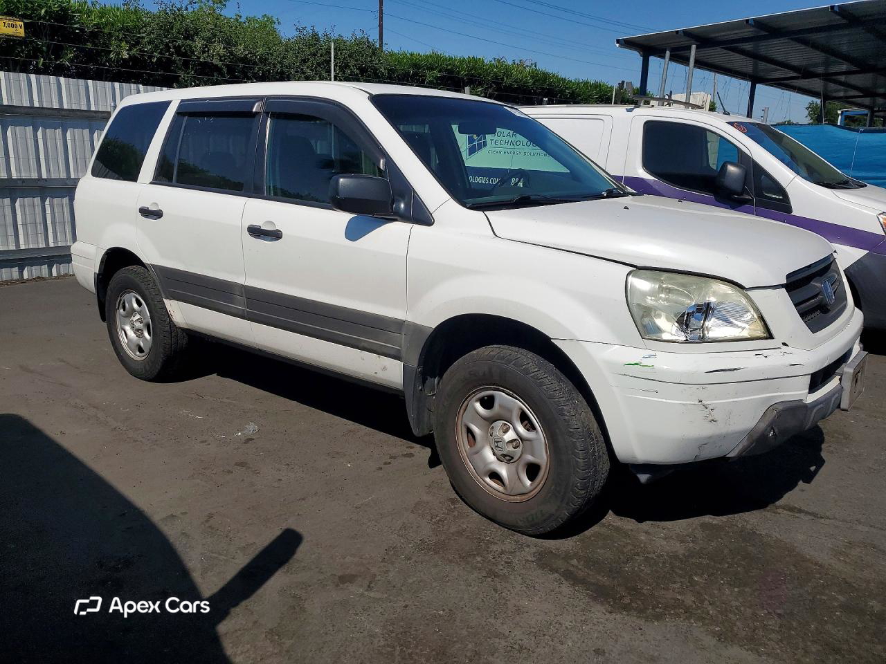 Honda Pilot 2004